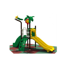 Widely Used Playground Kindergarten Safety Colorful Children Kids Outdoor Plastic Slide